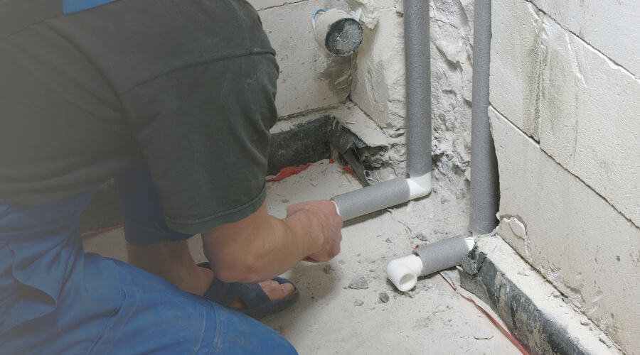 Professional Leak Detection in Waterford Works, NJ